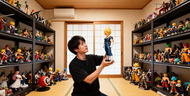 
					Kosakata Jepang untuk Pecinta Koleksi Figure dan Merchandise Anime