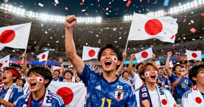 
					🏆 Frasa Jepang Saat Menyemangati Tim Olahraga