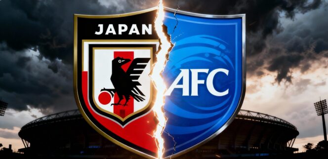 
					Jepang Dikabarkan Akan Keluar dari AFC dan Akan Bentuk Federasi Baru, Benarkah Demikian?