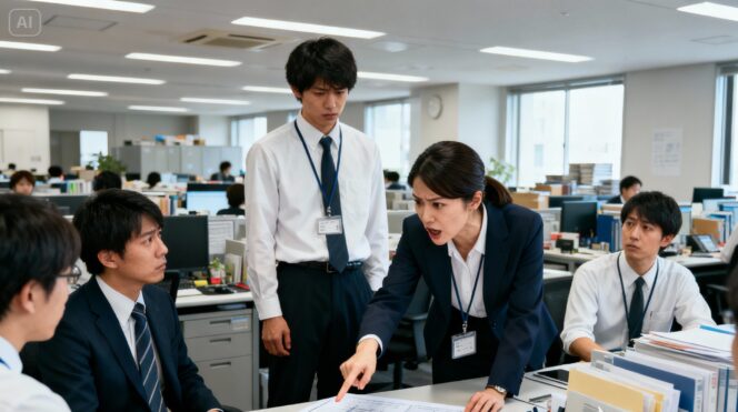 
					💼 Frasa Jepang Saat Menerima Teguran dari Atasan: Cara Tetap Sopan dan Profesional