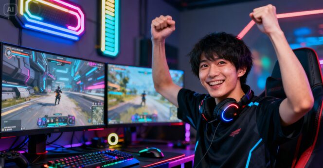 
					🎮 “GG!” dalam Bahasa Jepang: Kosakata dan Frasa Populer di Dunia eSports Jepang