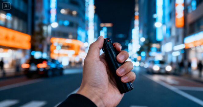 
					Wanita Ditangkap karena Menyemprotkan Gas Lada di Dalam Kereta Yamanote, Dua Orang Terluka