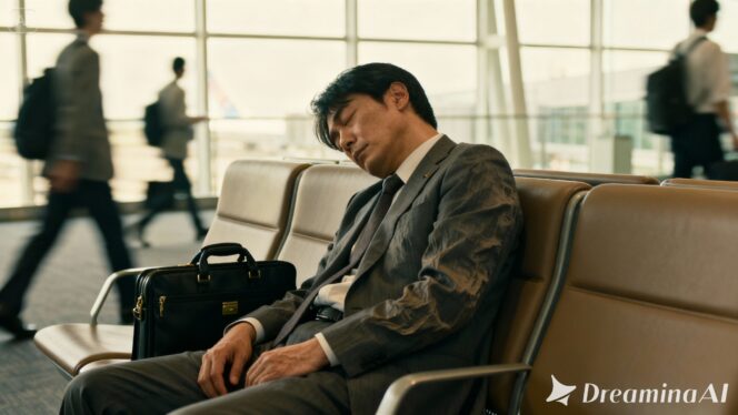 
					Tidur Nyaman di Bandara Jepang Tanpa Ngeluarin Banyak Uang? Begini Triknya!