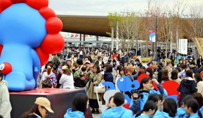 
					World Expo Osaka 2025 Resmi Ditutup Setelah Enam Bulan, Dikunjungi Lebih dari 25 Juta Orang