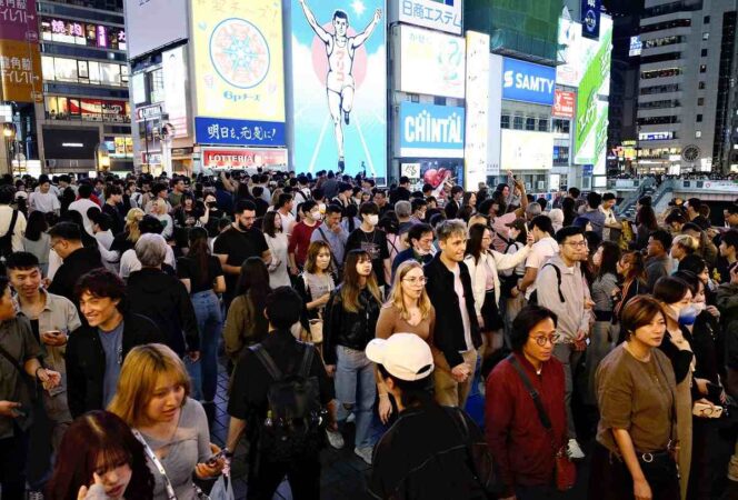 
					Wisatawan Asing ke Jepang Tembus 31,6 Juta dalam 9 Bulan, Dorongan Utama dari Turis China dan Melemahnya Yen