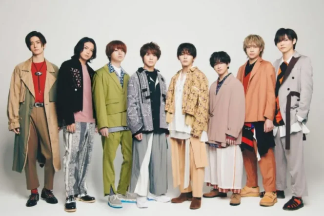 
					Hey! Say! JUMP Umumkan Tur Dome Musim Dingin 2025–2026 “S say”