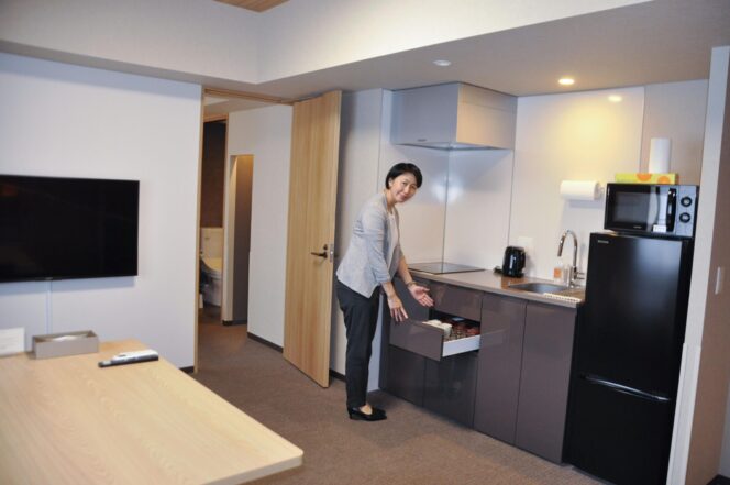 
					Hotel Apartemen dengan Dapur di Jepang Semakin Diminati Wisatawan Asing