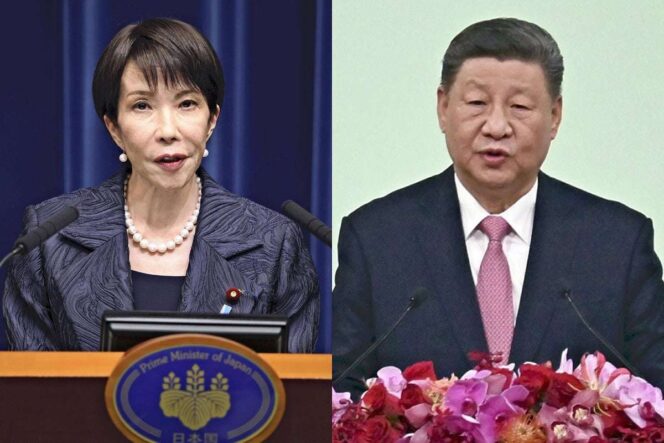 
					PM Sanae Takaichi dan Presiden Xi Jinping Akan Gelar Pertemuan Pertama di Korea Selatan