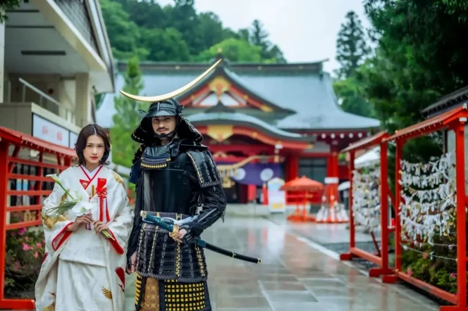 
					Menikah di Kastil Jepang? Kini Bisa Resmi dan Legal Lewat Layanan “Japan Legal Wedding