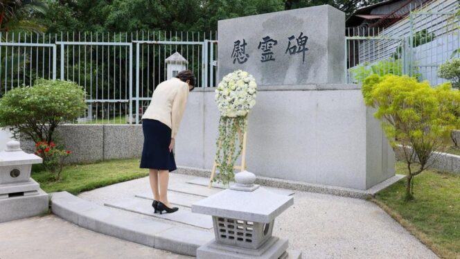 
					Kunjungan Perdana Menteri Jepang ke Pemakaman Tentara Jepang di Malaysia Tuai Kontroversi