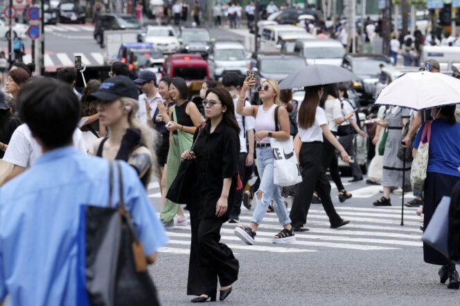 
					Penduduk Asing di 10 Prefektur Jepang Melonjak Dua Kali Lipat dalam 10 Tahun