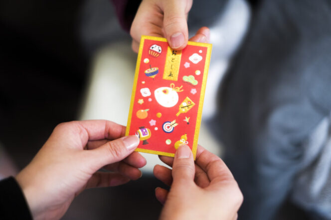 
					Tradisi Otoshidama: Amplop Uang Anak-Anak Saat Tahun Baru Jepang