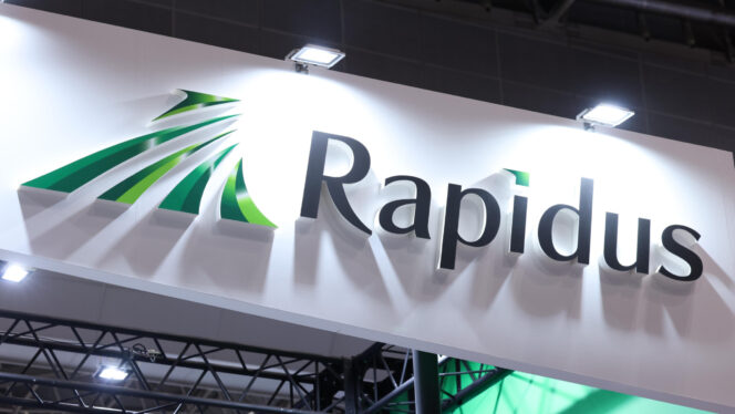 
					Jepang Siapkan Investasi Lebih dari 1 Triliun Yen untuk Rapidus Demi Perkuat Pasokan Chip Nasional