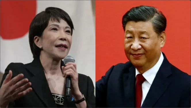 
					China Desak PM Sanae Takaichi Tarik Pernyataan Soal Taiwan, Peringatkan Jepang Akan “Menanggung Konsekuensinya