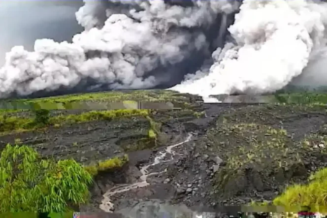 
					Badan Meteorologi Jepang Katakan Erupsi Gunung Semeru di Indonesia Tak Berdampak Tsunami ke Jepang