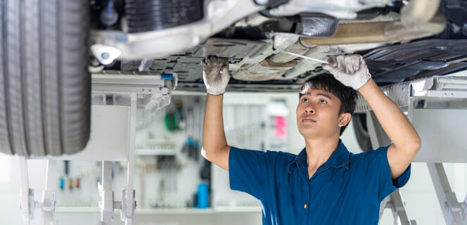 
					Krisis Mekanik di Jepang: Rasio Lowongan Bengkel Capai 5 Kali Lipat Jumlah Pencari Kerja