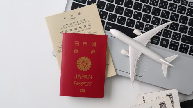 
					Tak Lagi Nomor 1, Paspor Jepang Disalip Singapura dan Korea Selatan Sebagai Paspor Terkuat Dunia