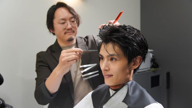 
					Bahasa Jepang di Dunia Salon dan Potong Rambut