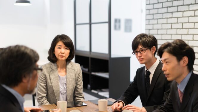 
					Kosakata Jepang Saat Menilai atau Mengevaluasi Hasil Kerja