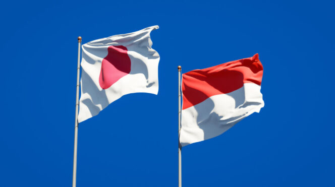 
					Jepang dan Indonesia Gelar Pertemuan untuk Bahas Pertahanan di Tokyo Bahas Kerja Sama Maritim