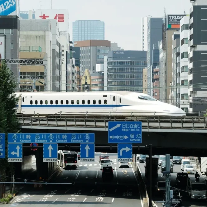 
					JR Central Akan Uji Layanan AI Multibahasa untuk Turis di Stasiun Shinagawa Desember Mendatang