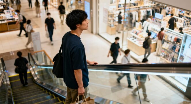 
					Etika Naik Eskalator di Jepang: Sisi Mana yang Harus Berdiri?