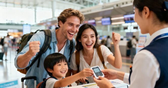 
					Cara Menghemat Data Internet Saat Traveling di Jepang (Pocket Wi-Fi vs eSIM vs SIM Lokal)
