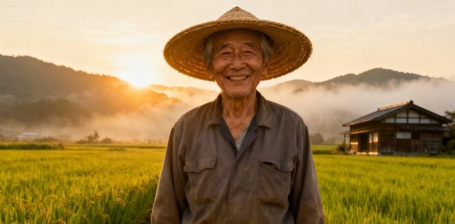 
					Satoyama: Harmoni Manusia dan Alam di Pedesaan Jepang