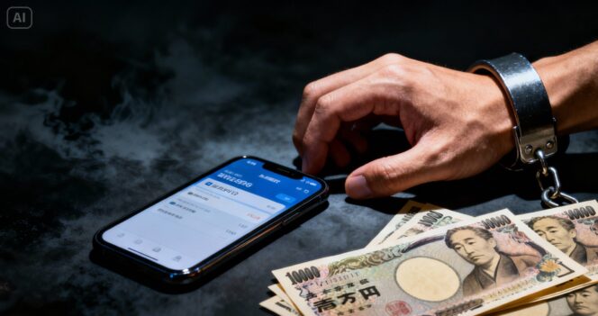 
					Polisi Tokyo Tangkap Kepala Grup Penipuan yang Diduga Rugikan Korban Rp2,2 Triliun