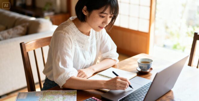 
					Cara Mengatur Budget Harian Traveling di Jepang