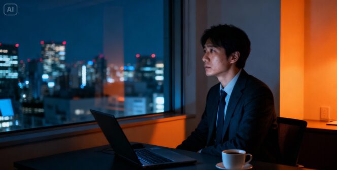 
					Budaya Kerja “Hansei”: Refleksi Diri Setelah Gagal