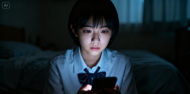 
					Separuh Siswa SMA di Oita Mengaku “Kecanduan Internet”, Waktu Online Meningkat