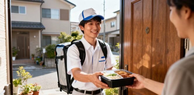 
					Bahasa Jepang Saat Memesan Makanan Delivery: Dari Telepon sampai Aplikasi