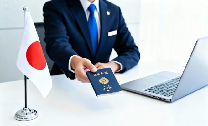 
					Fix, Jepang Akan Naikkan Biaya Visa Mulai Fiskal Tahun Depan