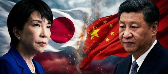 
					Tensi Politik Memanas Soal Taiwan,  China Ancam Balasan Ekonomi ke Jepang!  Bakal Bikin Nilai Tukar Yen Makin Anjlok?