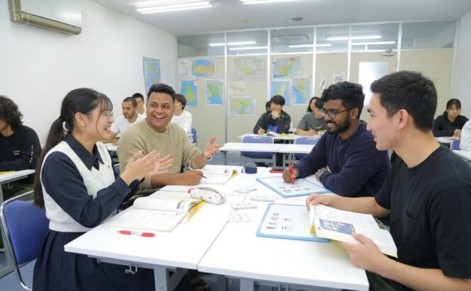 
					Jumlah Pelajar Bahasa Jepang di Jepang Capai Rekor 294.198 Orang di 2024