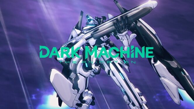 
					“Dark ”Machine the Animation” Umumkan Teaser dan Daftar Staf Utama, Tayang Global pada 2026
