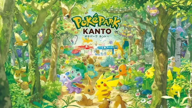 
					Siap-siap Guys! Poképark Kanto Buka Lebih Cepat dari Rencana, Tiket Mulai Dijual 21 November