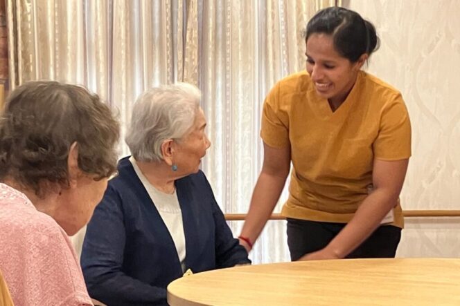 
					Jepang Lirik Tenaga Kesehatan India untuk Atasi Krisis Perawat Lansia