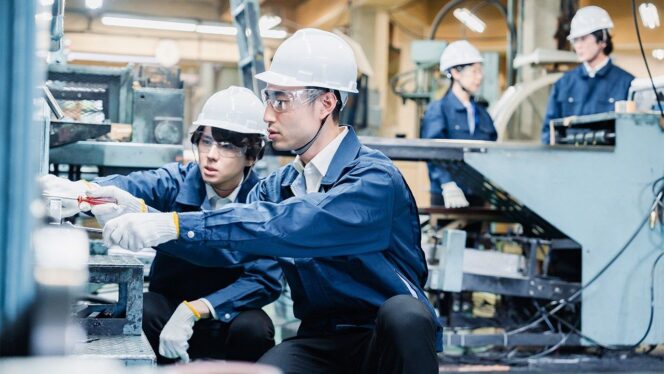 
					Jepang Pertimbangkan Pembatasan Penerimaan Pekerja Asing Mulai 2027, Kuotanya 426.000 Orang 2 Tahun Pertama