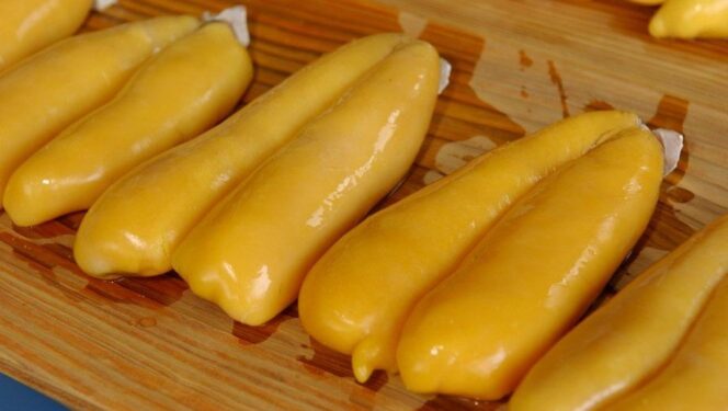 
					Karasumi: Telur Ikan yang Diasinkan dan Dijemur Jadi Delikates Tradisional Jepang