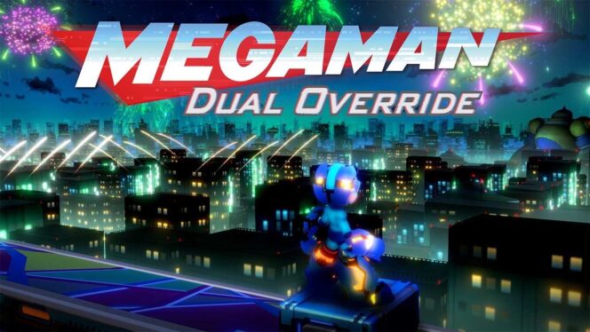 
					Nostalgia! CAPCOM Umumkan Game Baru Mega Man: Dual Override, Rilis 2027 di Berbagai Platform