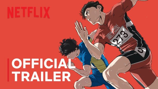 
					Film Anime 100 Meters Tayang di Netflix Mulai 31 Desember