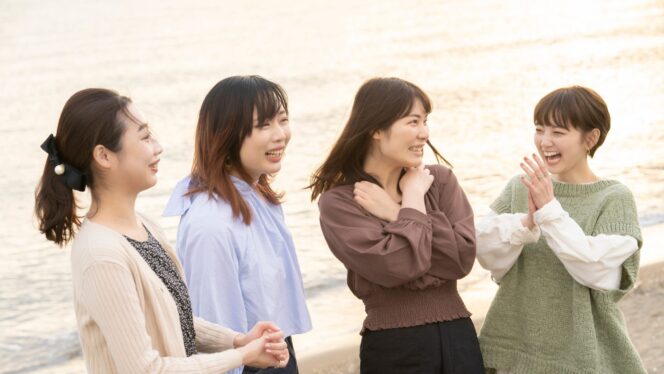 
					Bahasa Jepang Kasual Ala Gen Z Jepang yang Lagi Tren