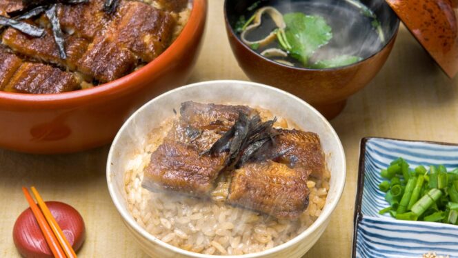 
					Hitsumabushi Asli Nagoya: Cara Makan Unagi Bertahap yang Unik dan Penuh Filosofi