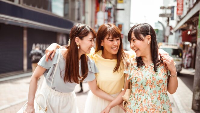 
					Cara Bertanya dengan Nada Halus ala Orang Jepang