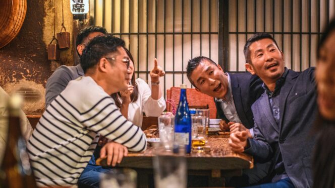 
					Bōnenkai: Pesta Lupa Masalah atau Budaya Melepaskan Beban?