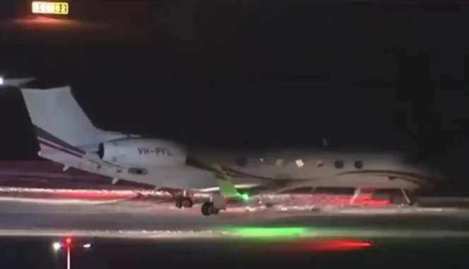 
					Pesawat Pribadi Angkut WNI Alami Gangguan Pendaratan di Bandara Hokkaido