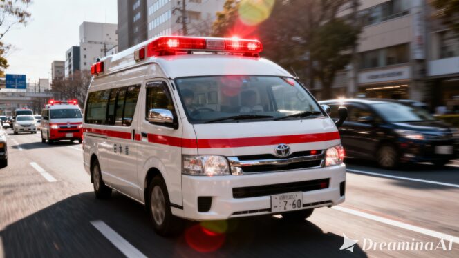 
					Angka Kecelakaan Kerja Pekerja Asing di Jepang Tembus Lebih dari 6.000 Kasus pada 2024