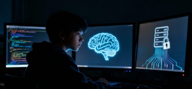 
					Remaja 17 Tahun Ditangkap karena Gunakan AI untuk Serang Server Kafe Internet Jepang